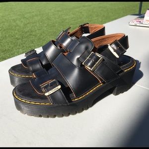 Doc Marten Sandals